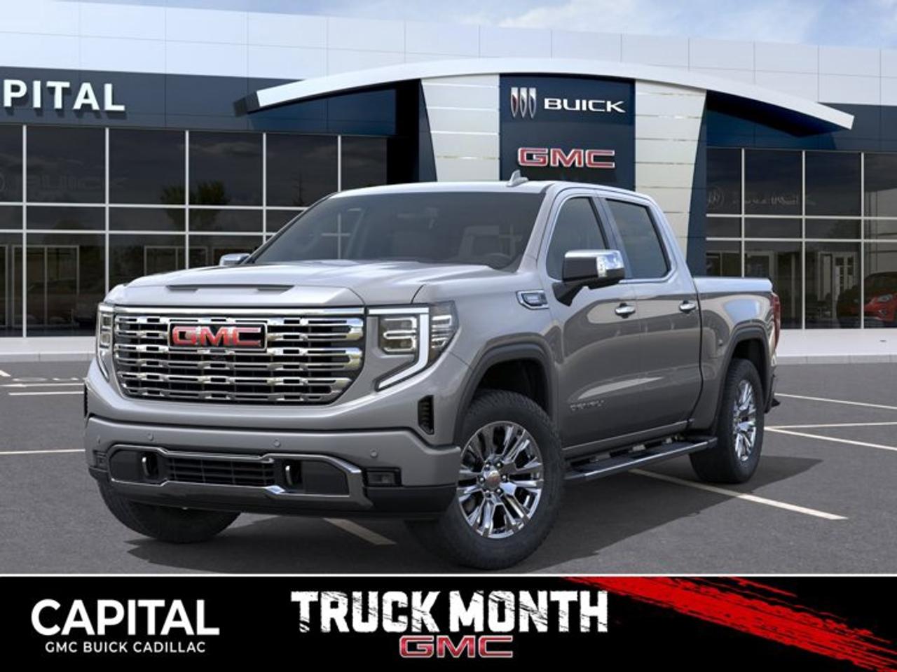 This 2026 GMC Sierra 1500 in Sterling Metallic is equipped with 4WD and Turbocharged Diesel I6 3.0L/183 engine.Check out this vehicles pictures, features, options and specs, and let us know if you have any questions. Helping find the perfect vehicle FOR YOU is our only priority.P.S...Sometimes texting is easier. Text (or call) 306-801-9090 for fast answers at your fingertips!Dealer License #914248Disclaimer: All prices are plus taxes & fees. See dealer for Details. Dealer Permit # 914248 See dealer for Details.