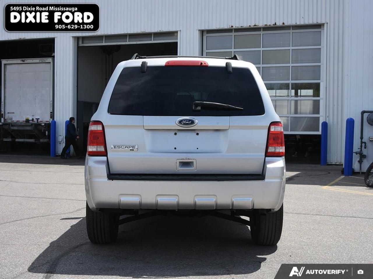 2010 Ford Escape XLT Photo