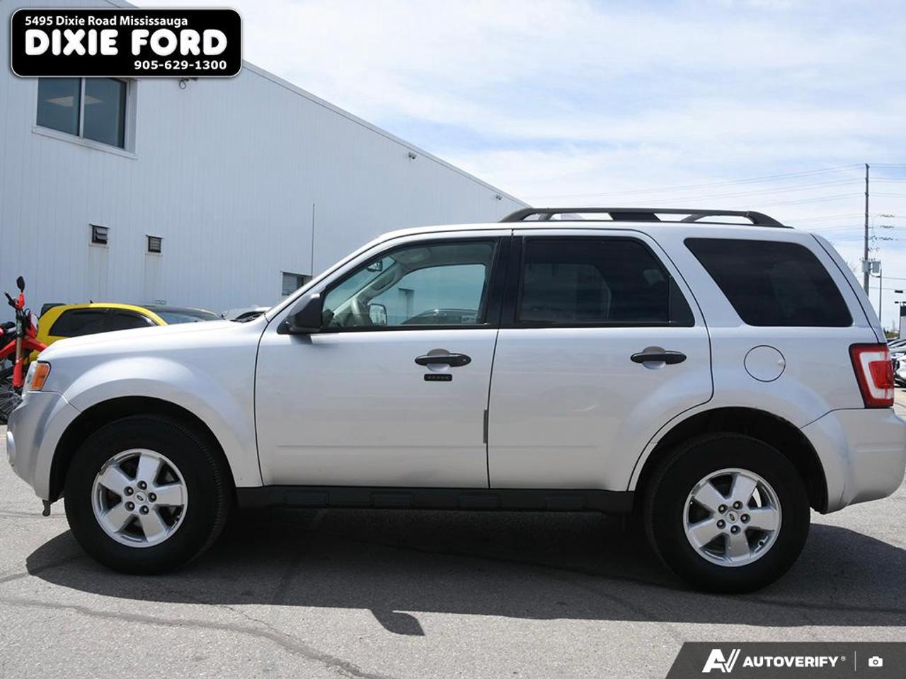 2010 Ford Escape XLT Photo