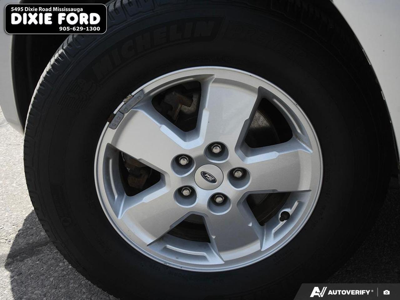 2010 Ford Escape XLT Photo