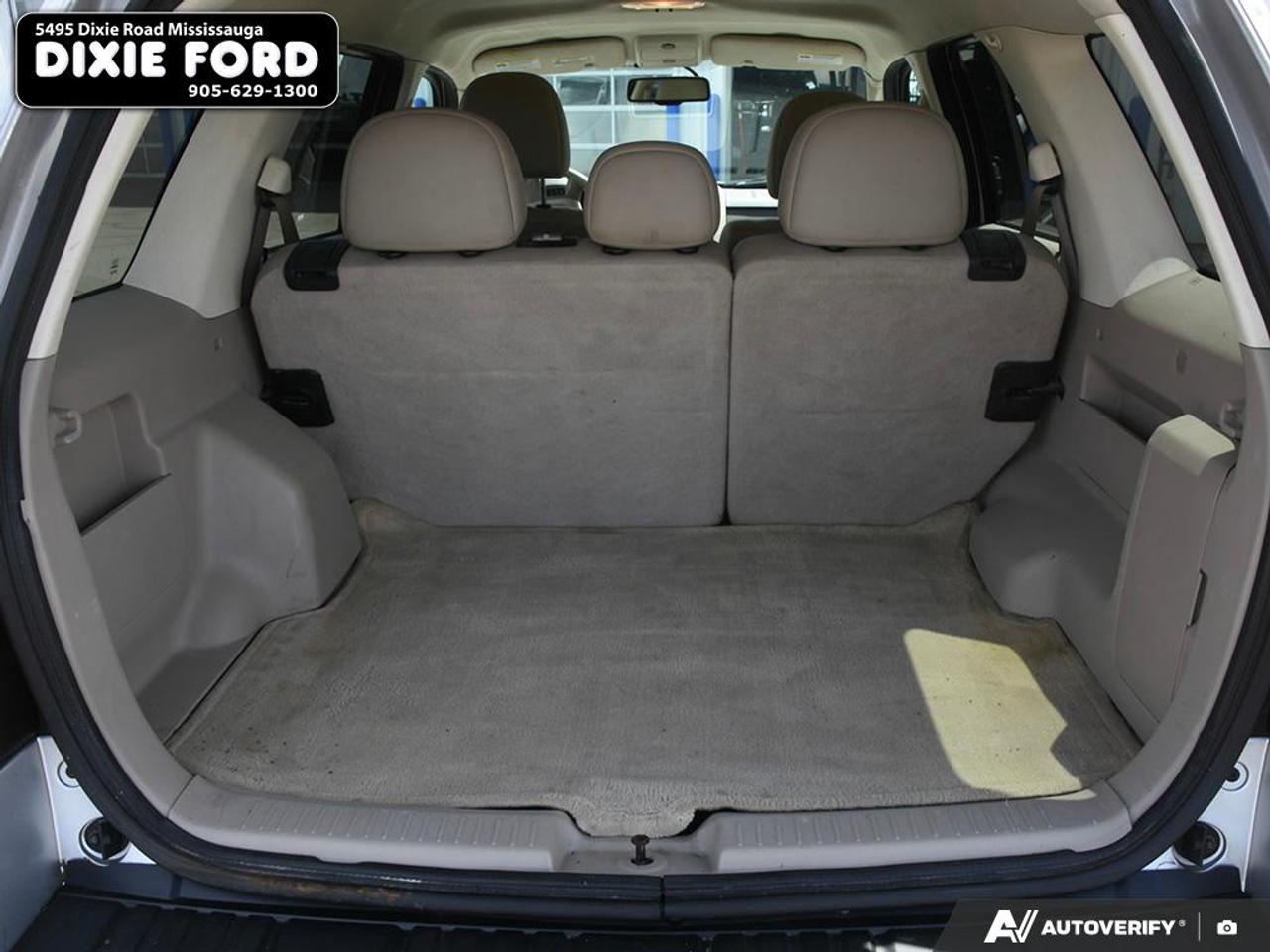 2010 Ford Escape XLT Photo