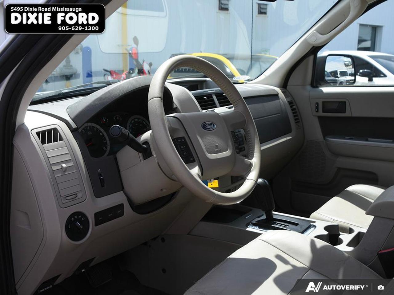 2010 Ford Escape XLT Photo