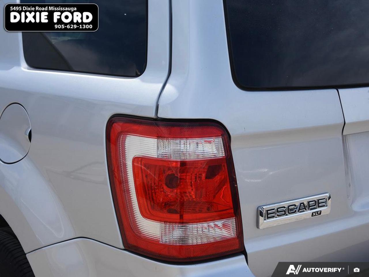 2010 Ford Escape XLT Photo