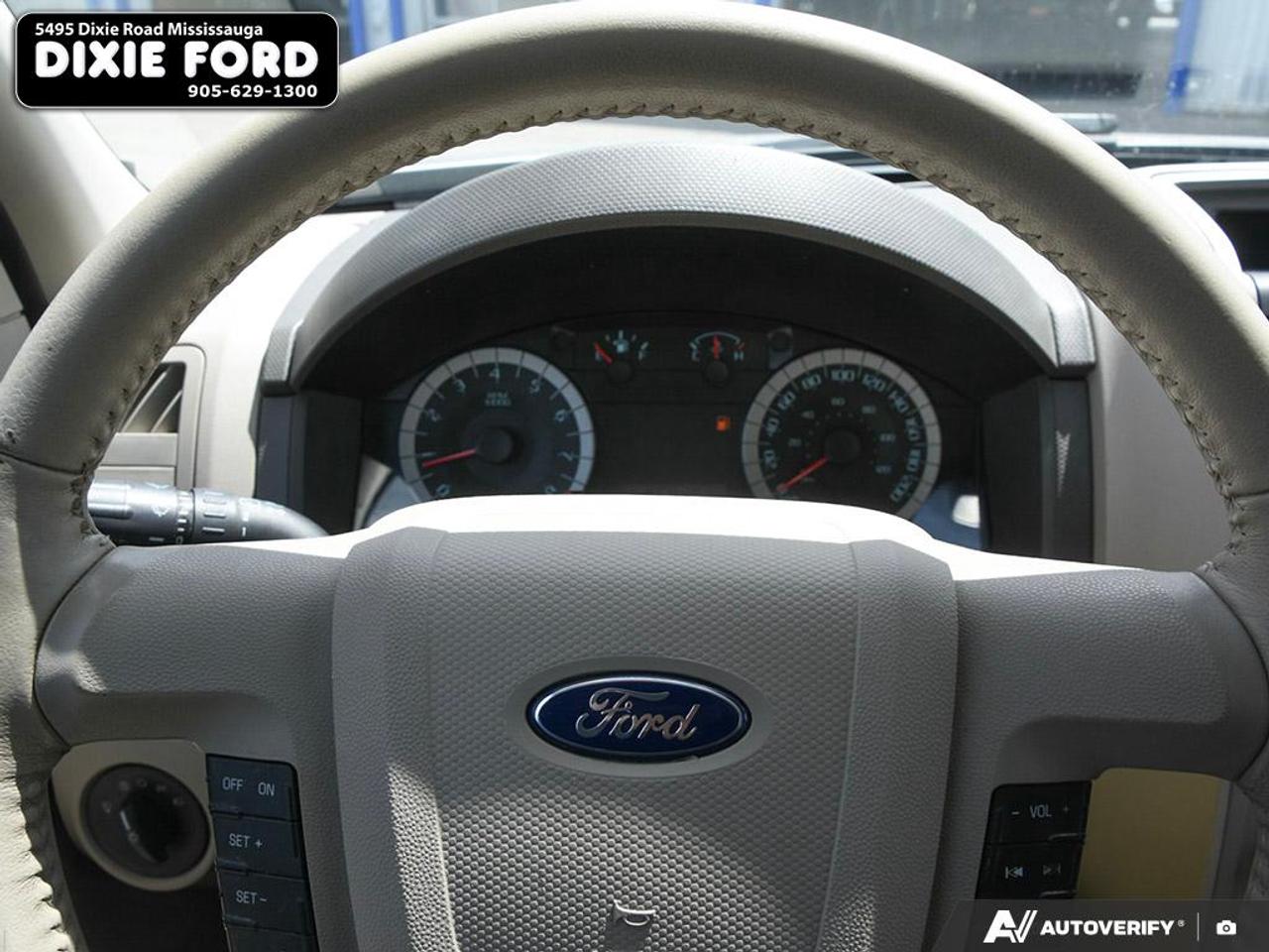2010 Ford Escape XLT Photo