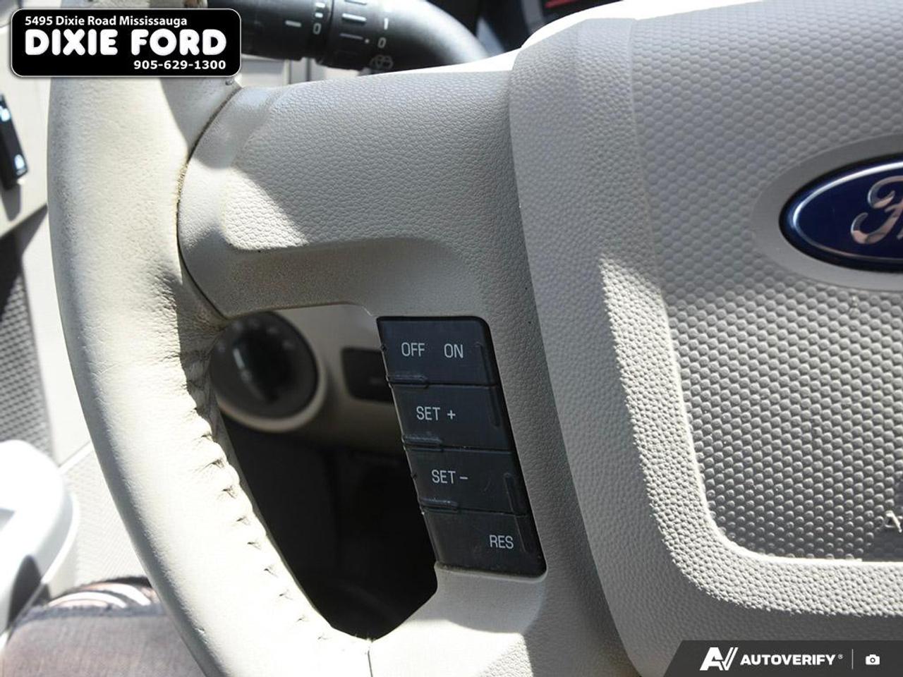 2010 Ford Escape XLT Photo