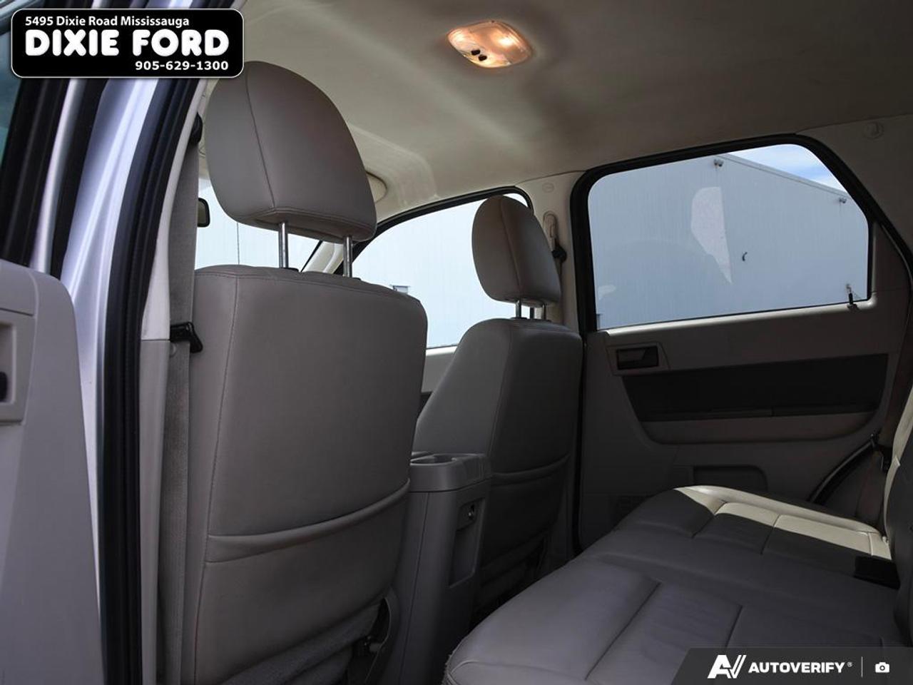 2010 Ford Escape XLT Photo