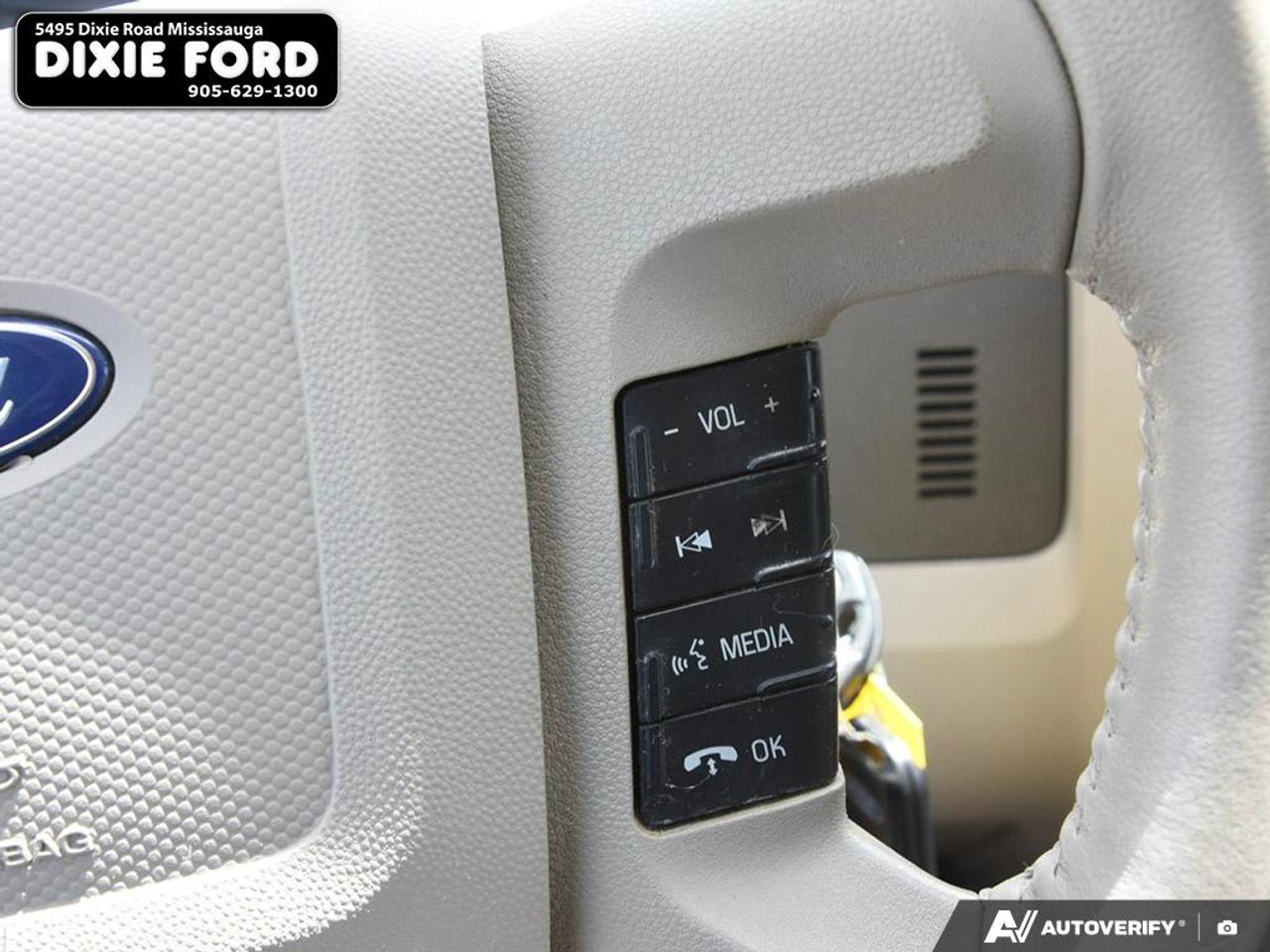 2010 Ford Escape XLT Photo