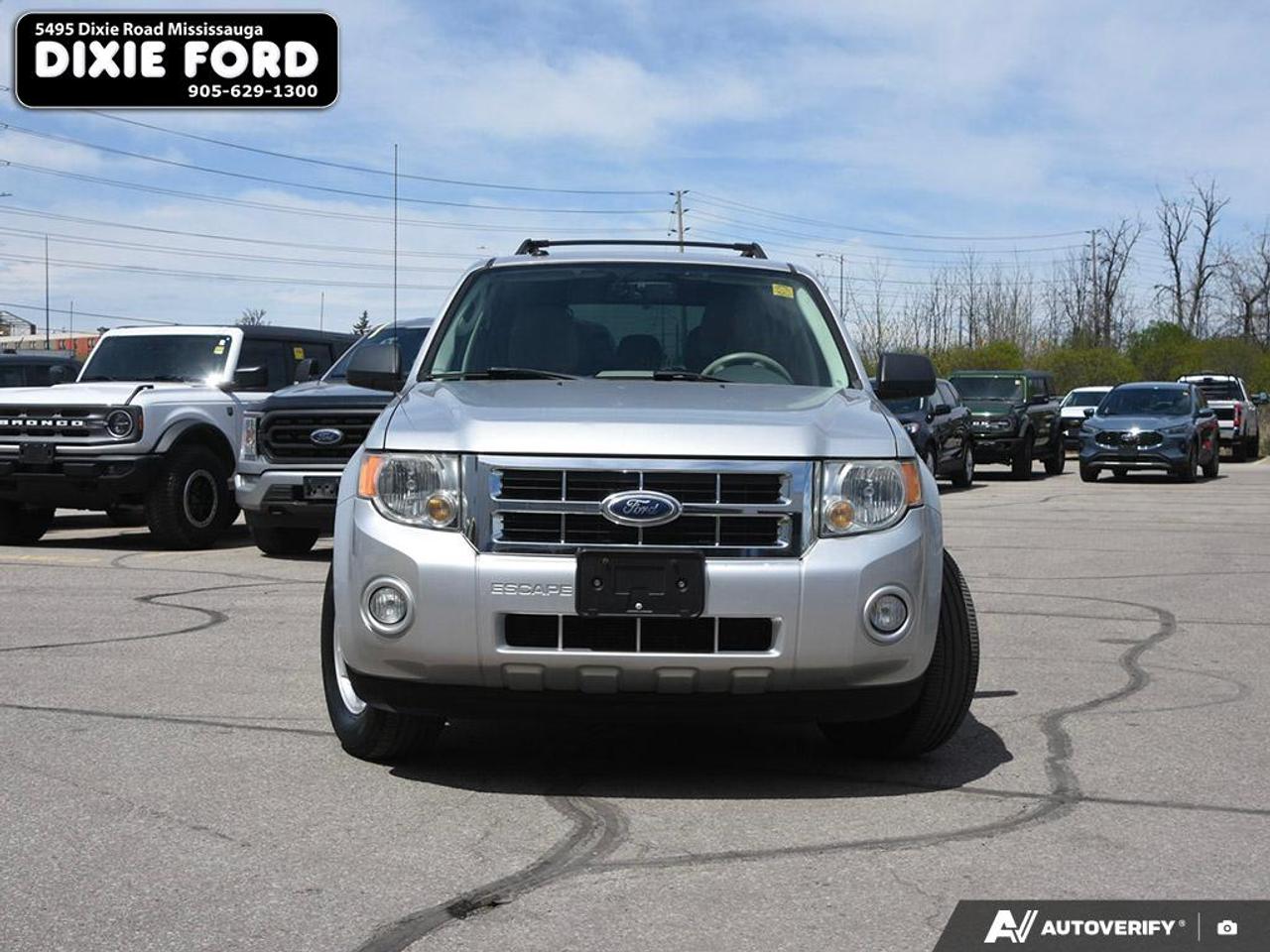 2010 Ford Escape XLT Photo