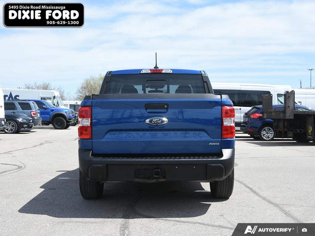 2023 Ford Maverick XLT Photo