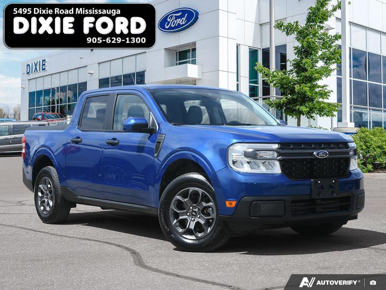 2023 Ford Maverick XLT Photo0