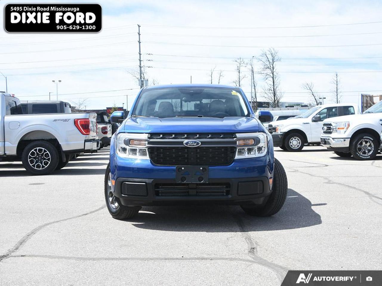 2023 Ford Maverick XLT Photo