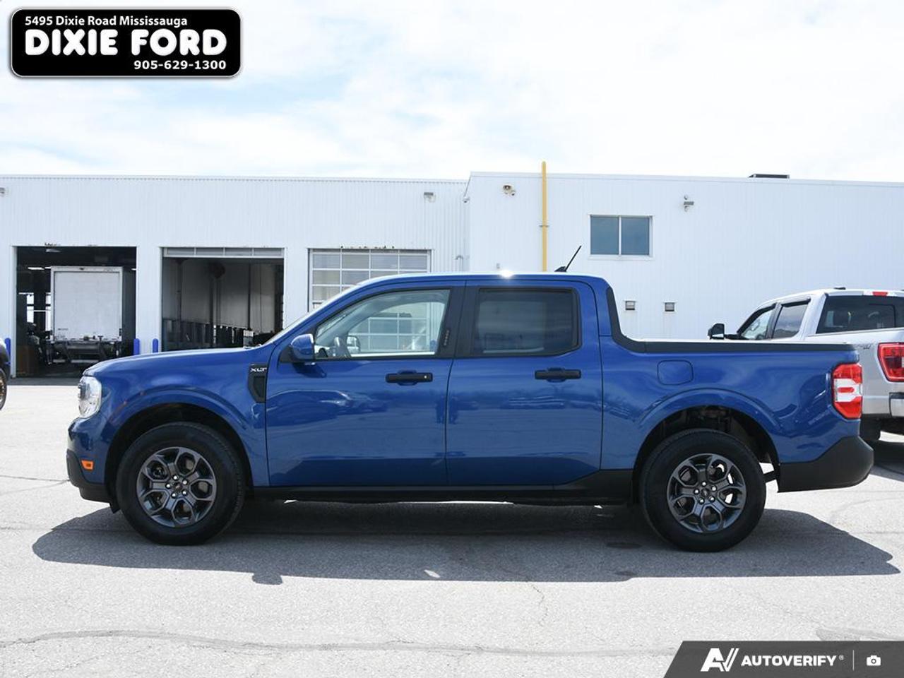 2023 Ford Maverick XLT Photo