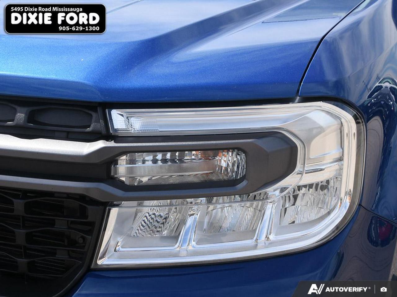 2023 Ford Maverick XLT Photo