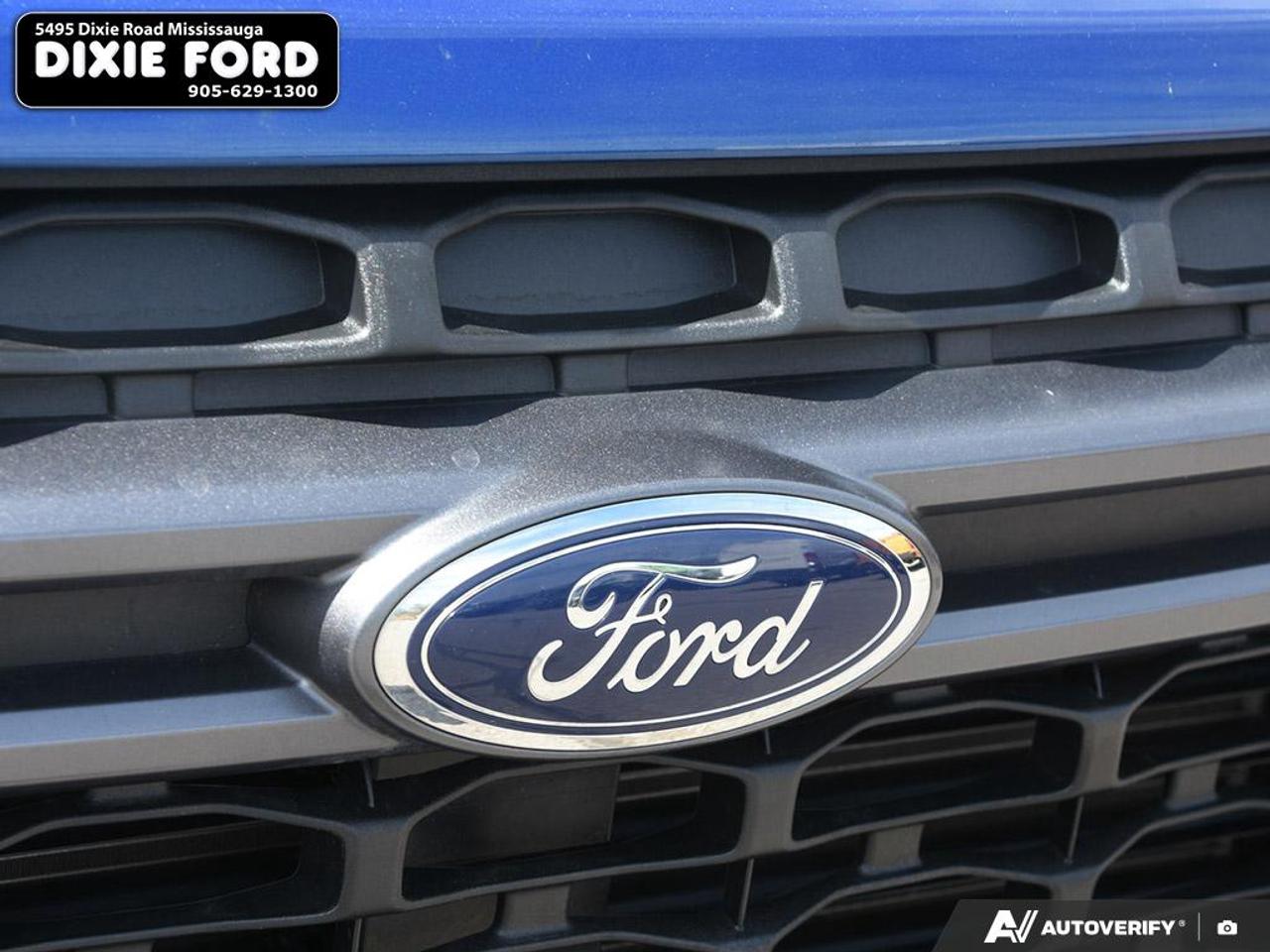 2023 Ford Maverick XLT Photo