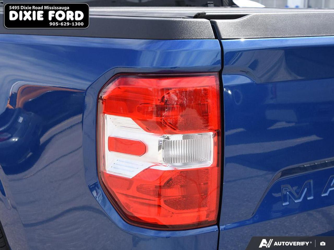 2023 Ford Maverick XLT Photo