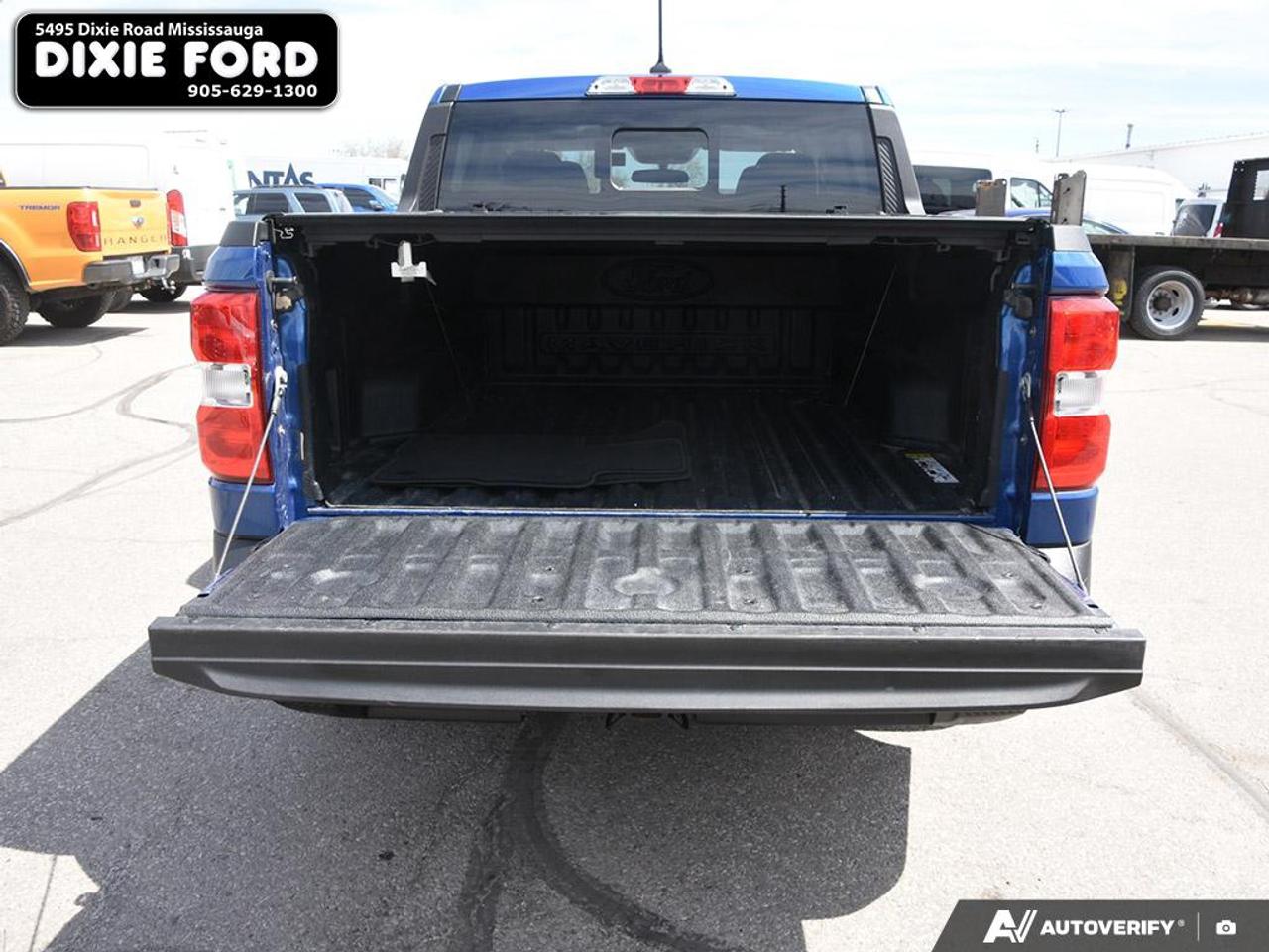 2023 Ford Maverick XLT Photo