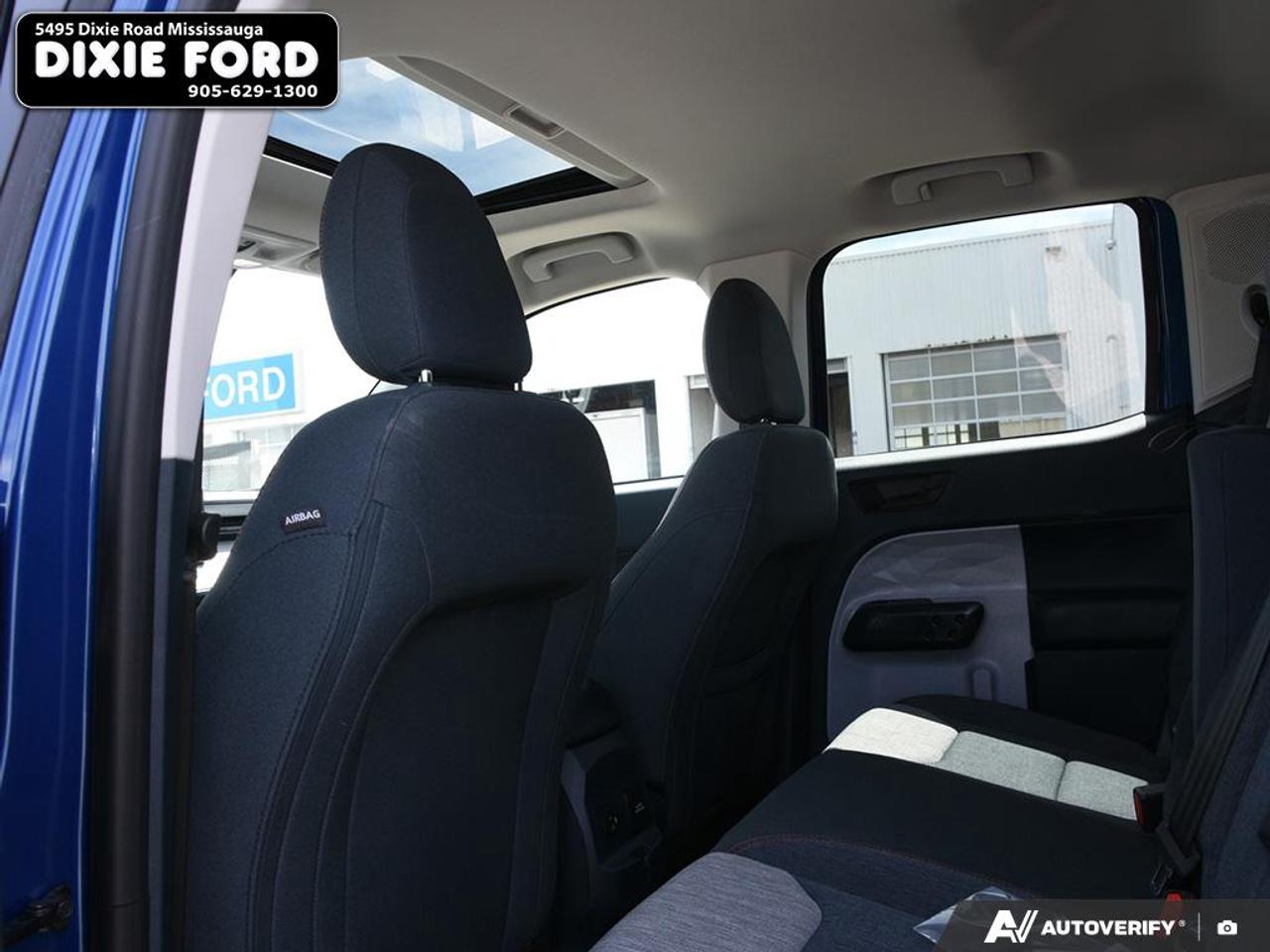 2023 Ford Maverick XLT Photo