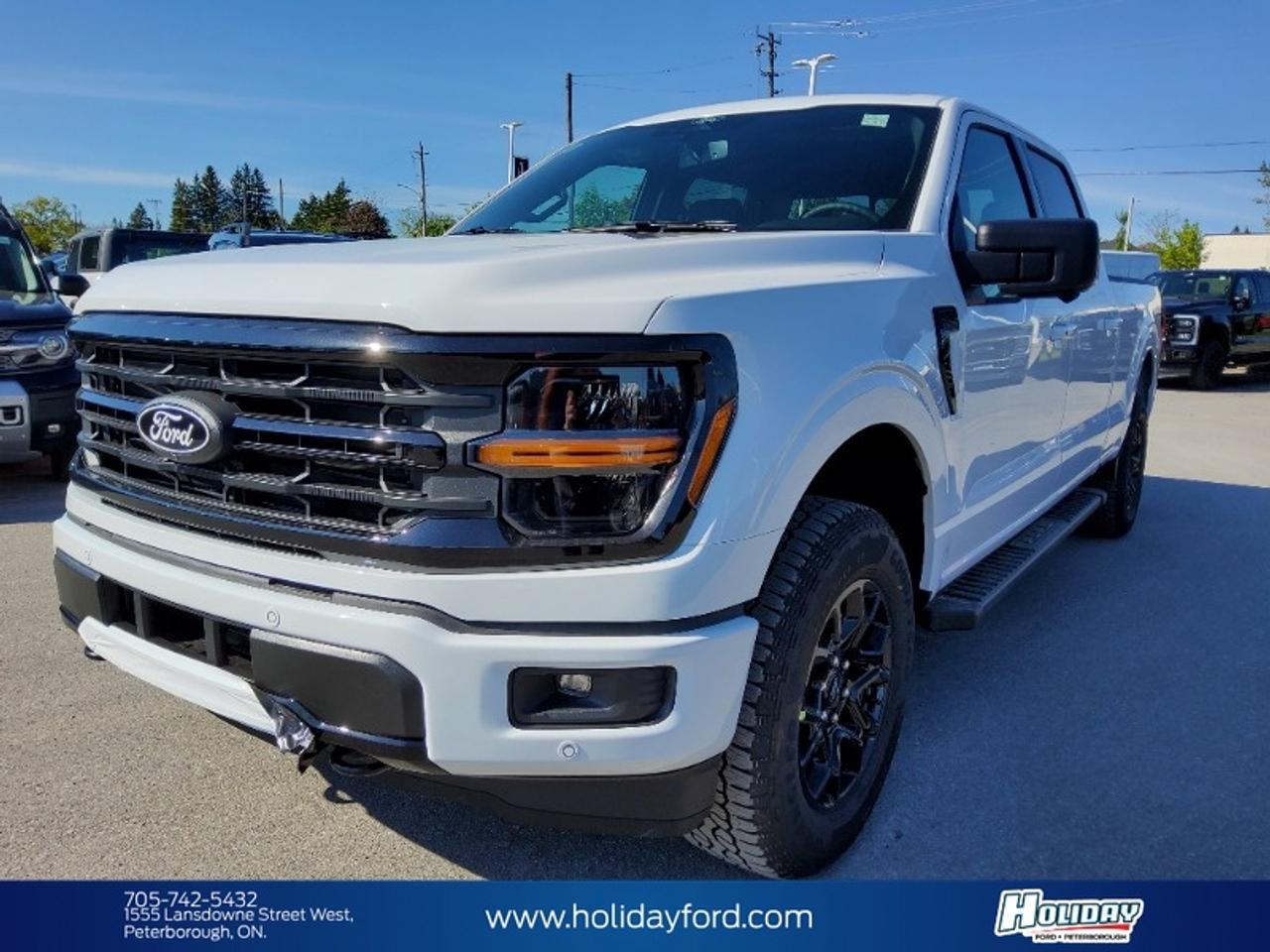2026 Ford F-150 XLT Photo