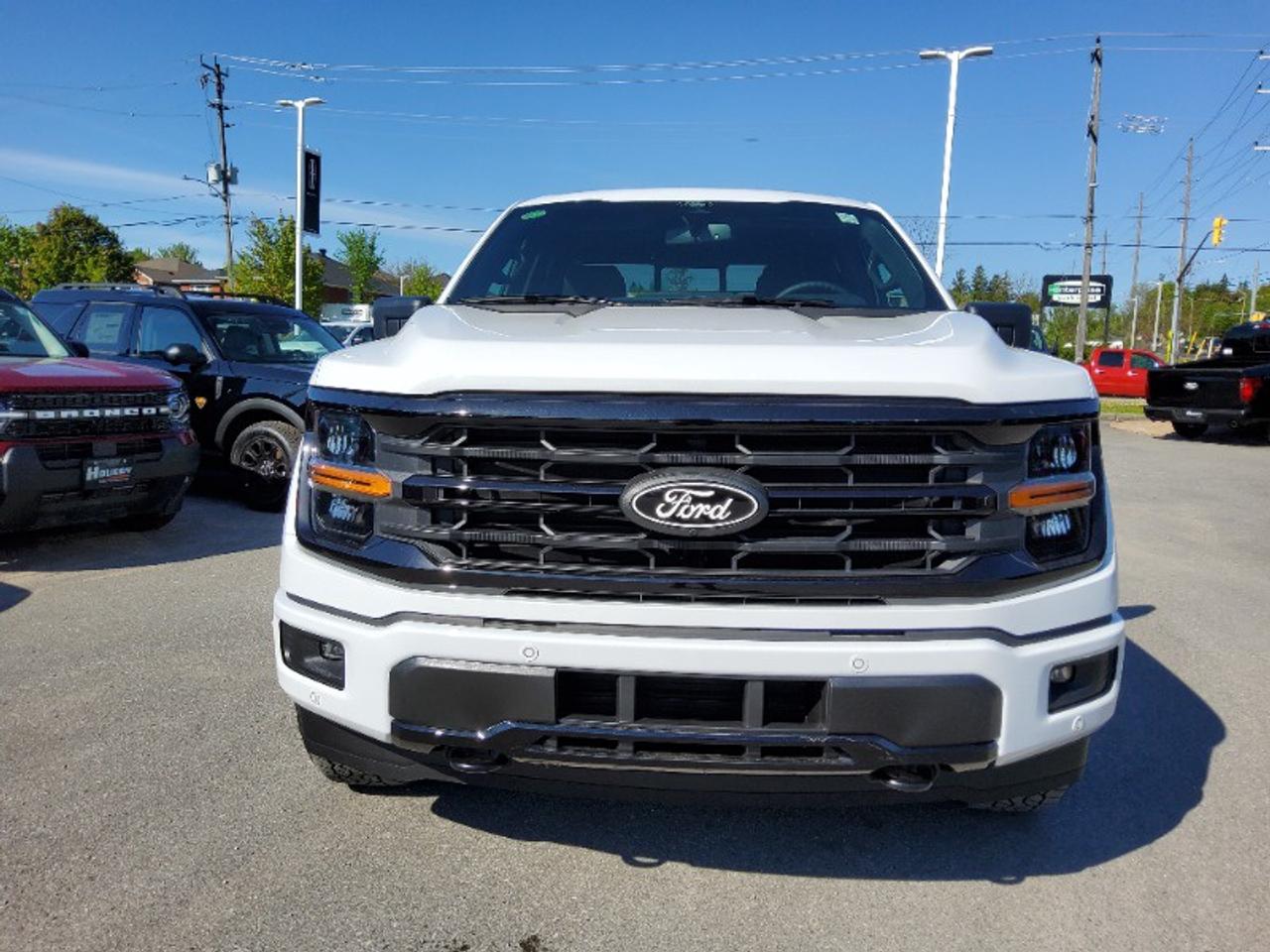 2026 Ford F-150 XLT Photo