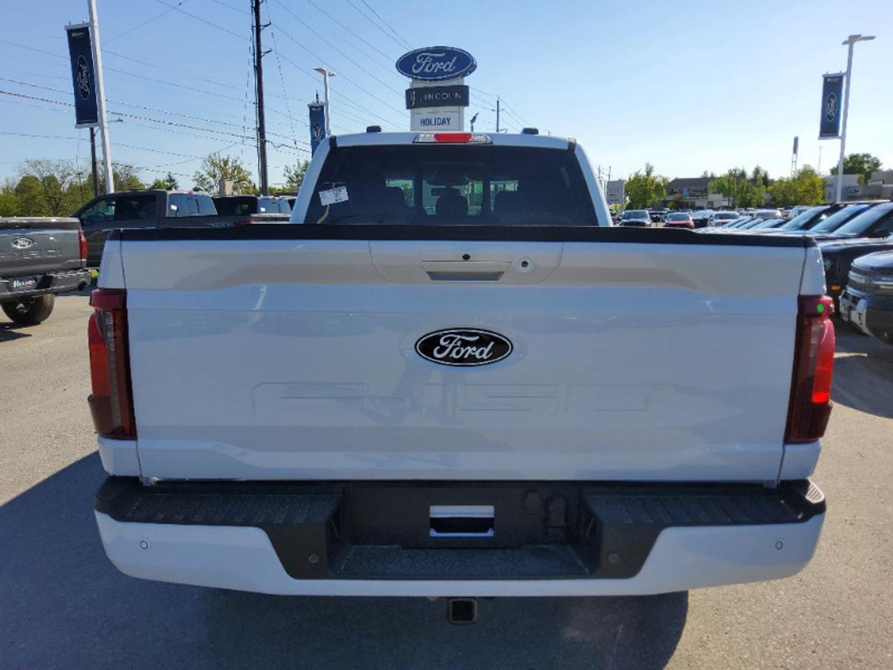 2026 Ford F-150 XLT Photo