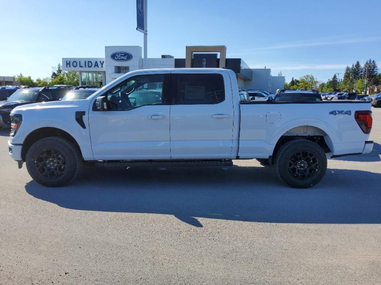 2026 Ford F-150 XLT Photo
