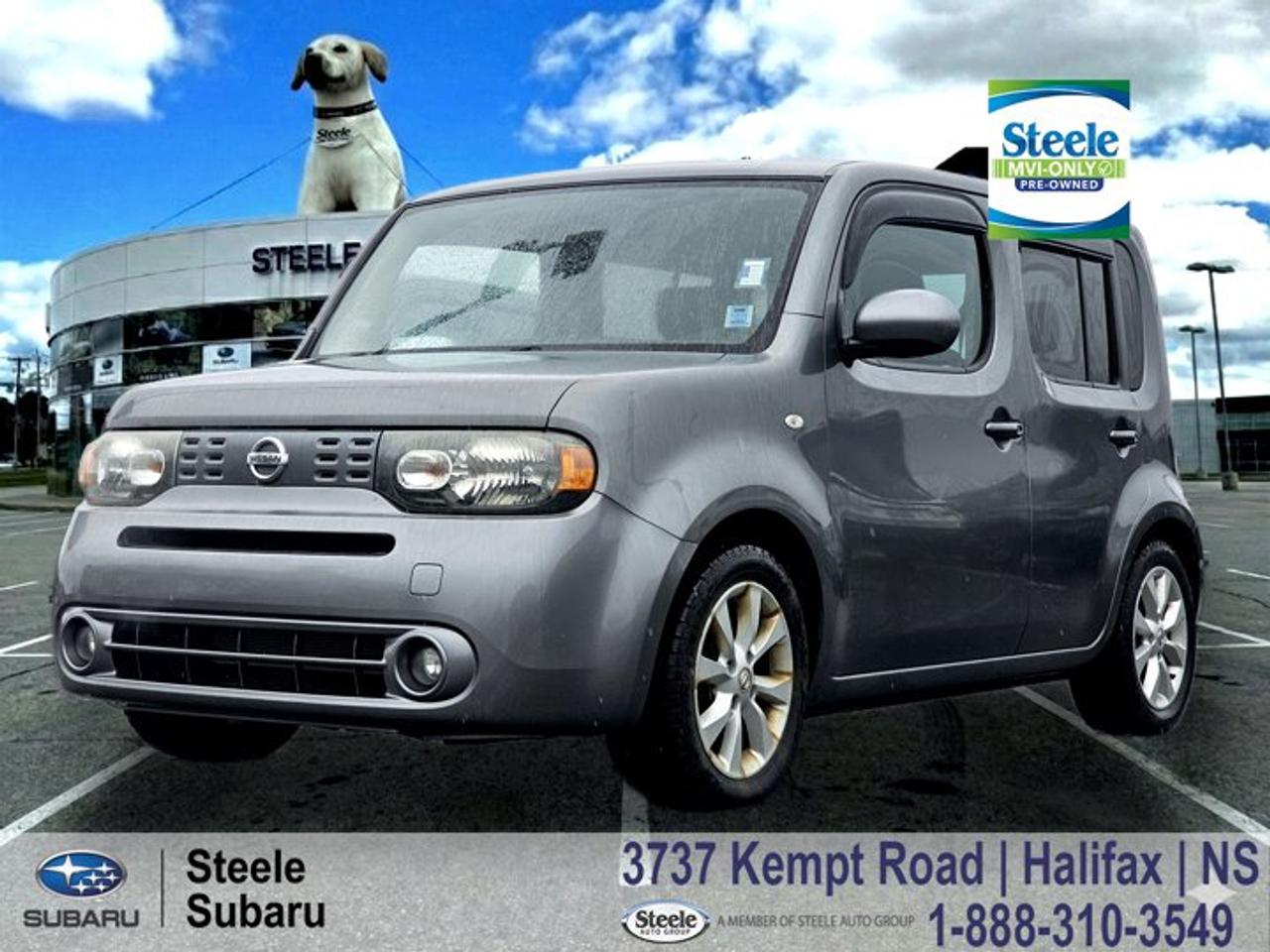 Used 2012 Nissan Cube SL for sale in Halifax, NS