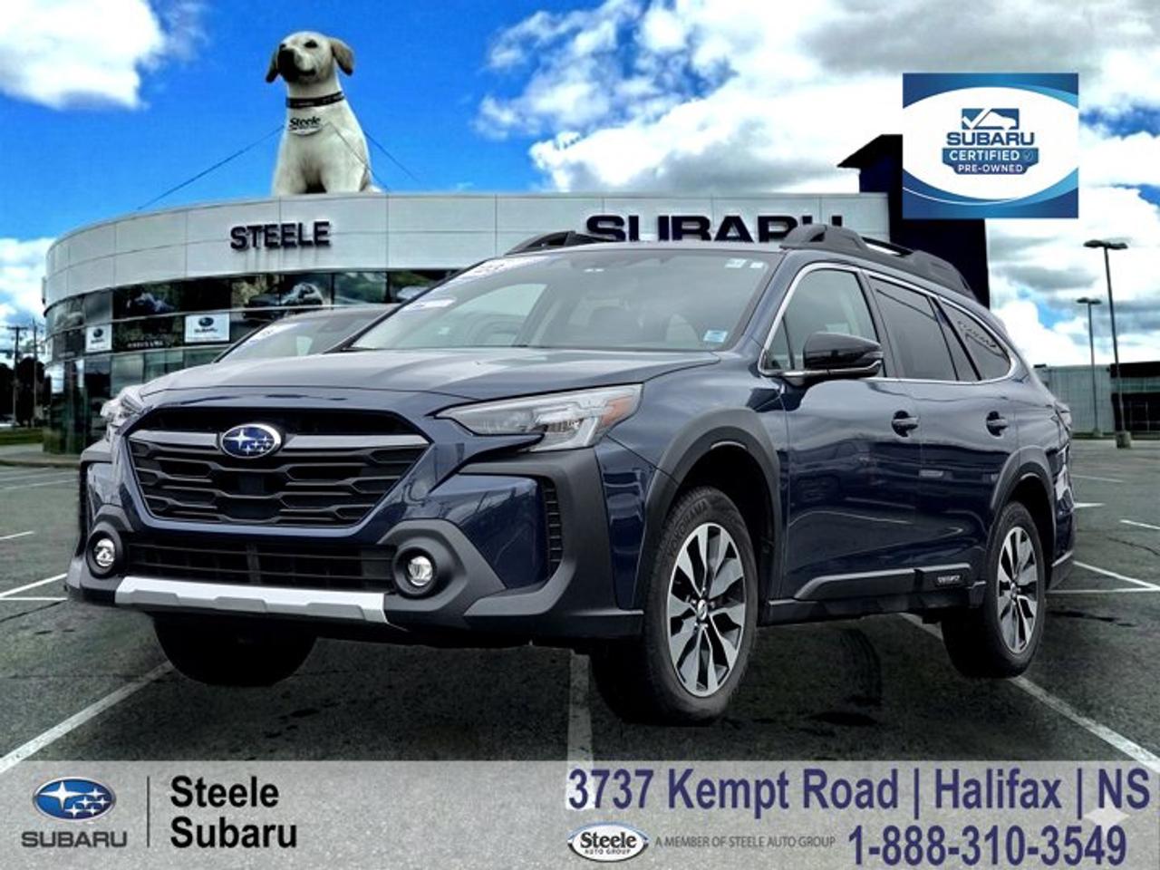 Used 2023 Subaru Outback Limited XT for sale in Halifax, NS