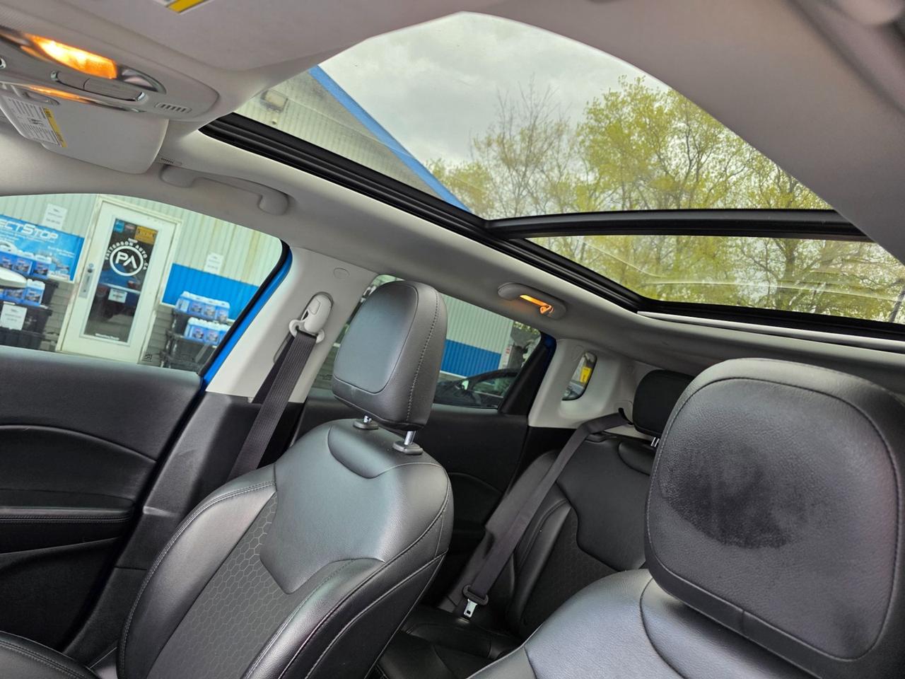 2019 Jeep Compass North FWD Photo