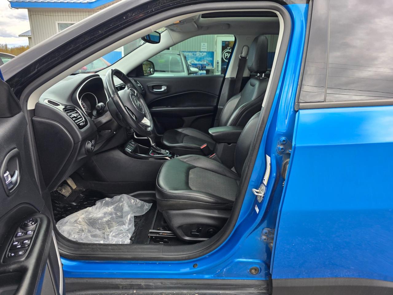 2019 Jeep Compass North FWD Photo