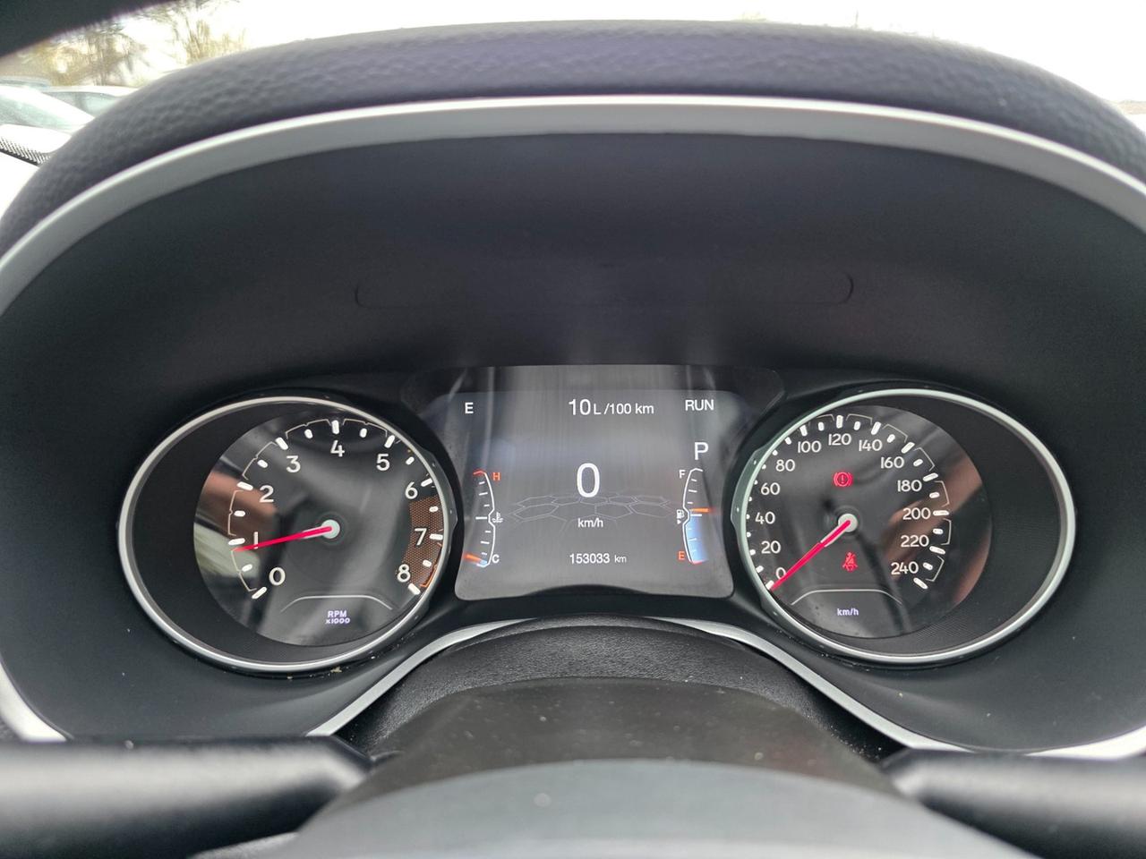 2019 Jeep Compass North FWD Photo
