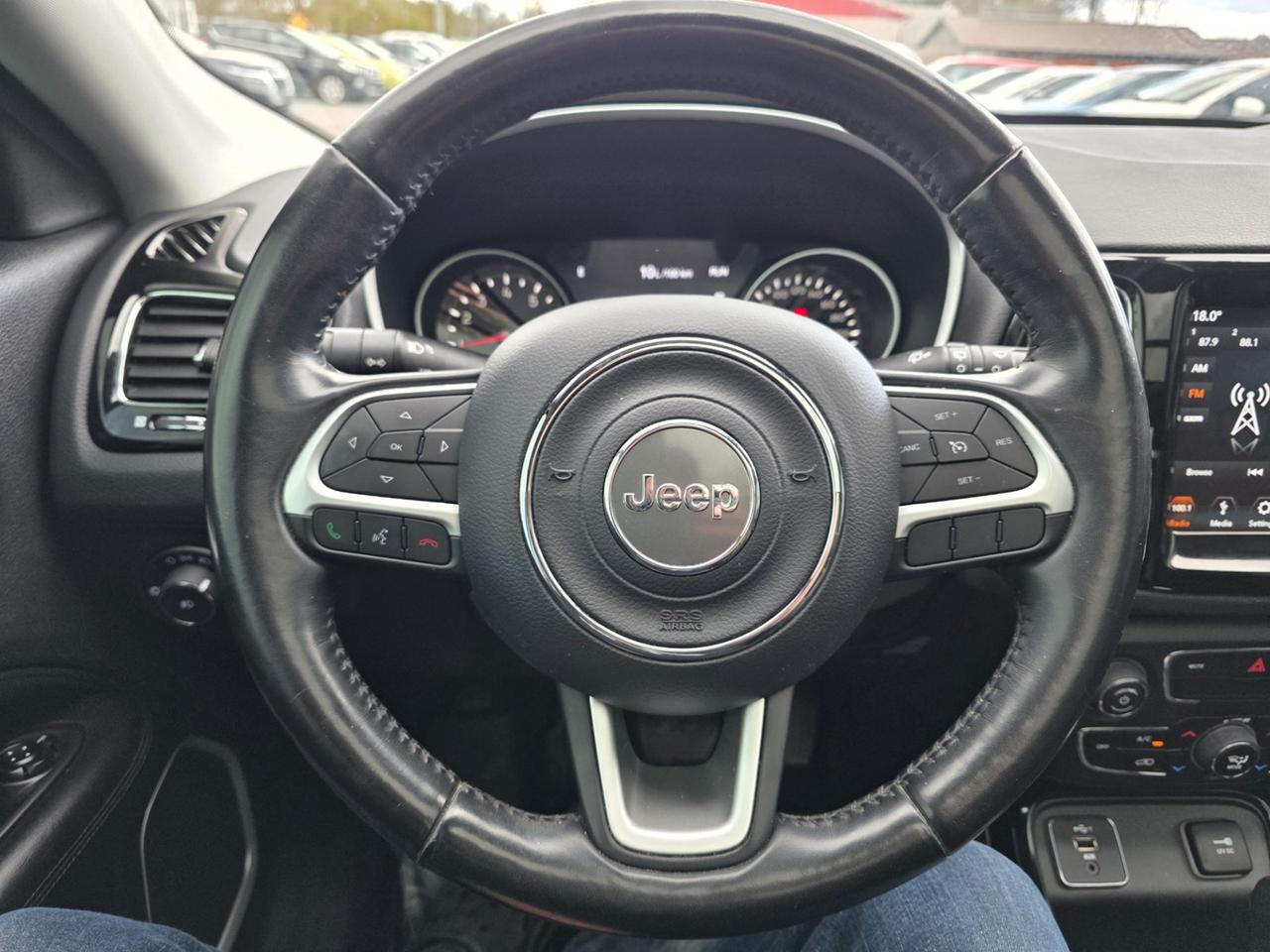 2019 Jeep Compass North FWD Photo