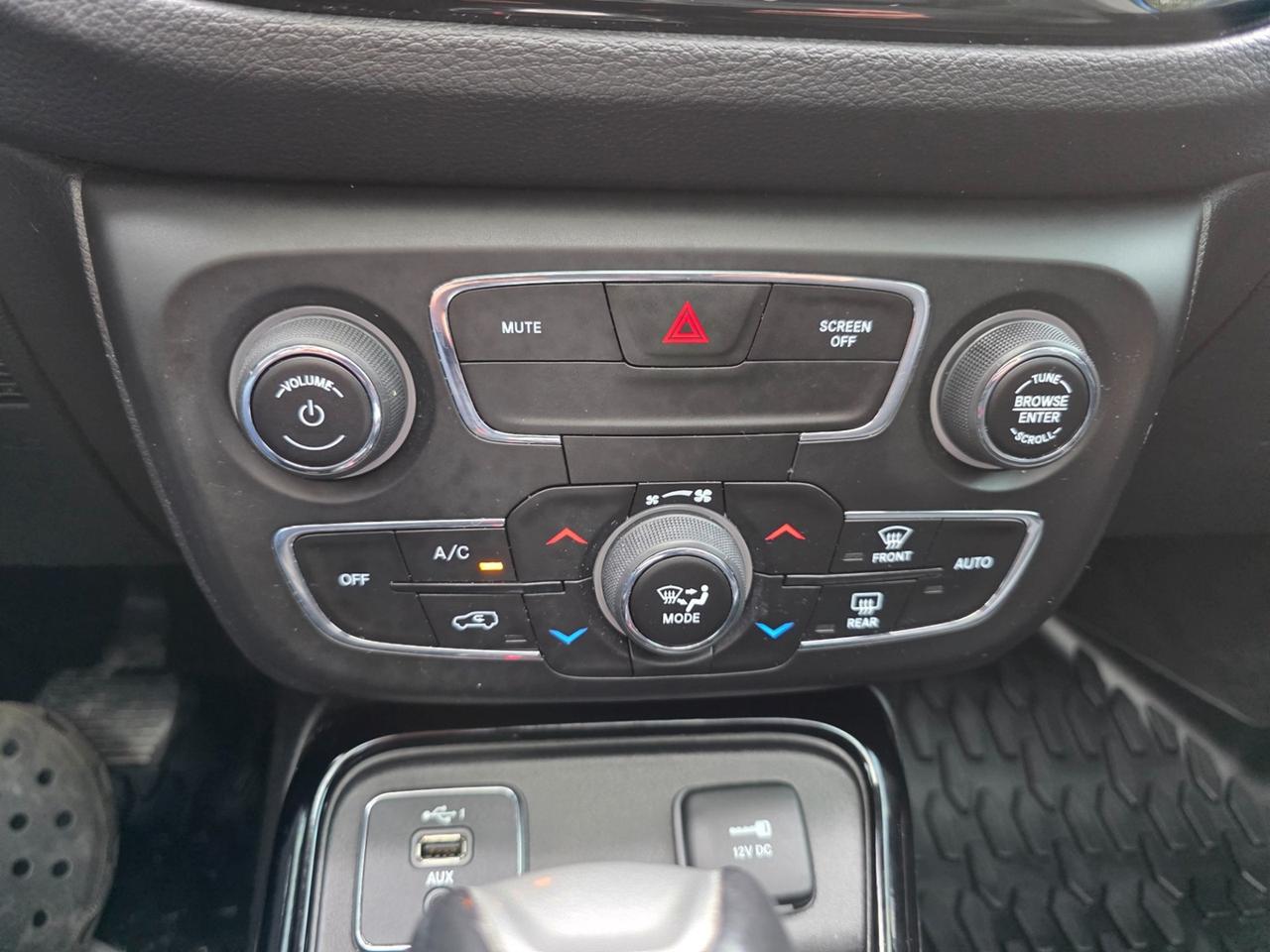 2019 Jeep Compass North FWD Photo