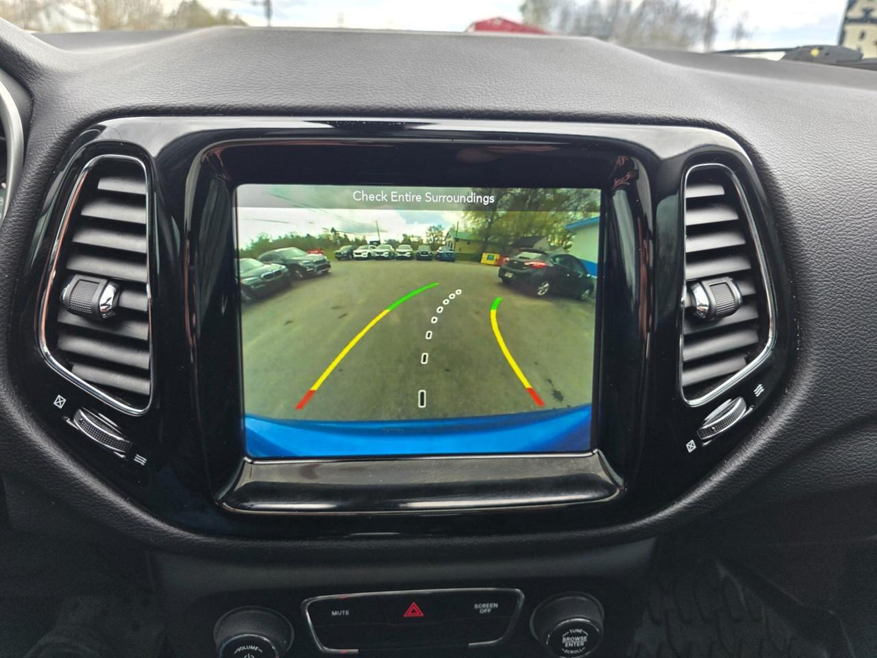 2019 Jeep Compass North FWD Photo