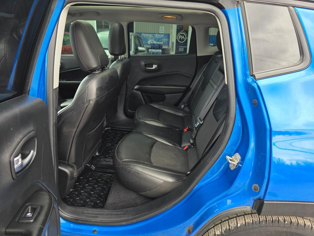 2019 Jeep Compass North FWD Photo