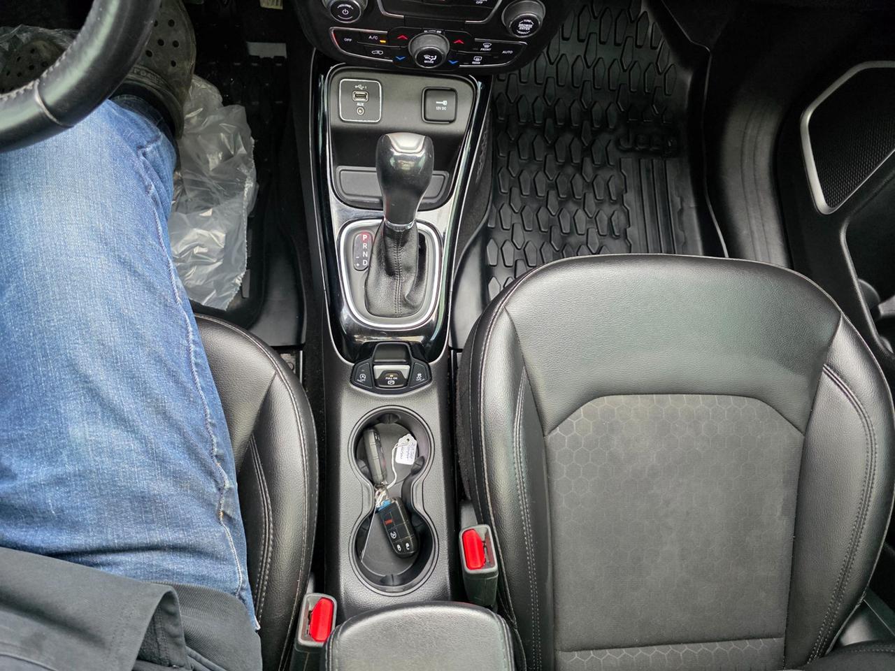 2019 Jeep Compass North FWD Photo
