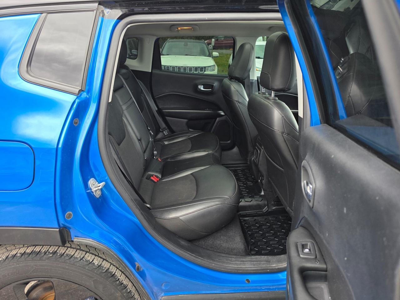2019 Jeep Compass North FWD Photo