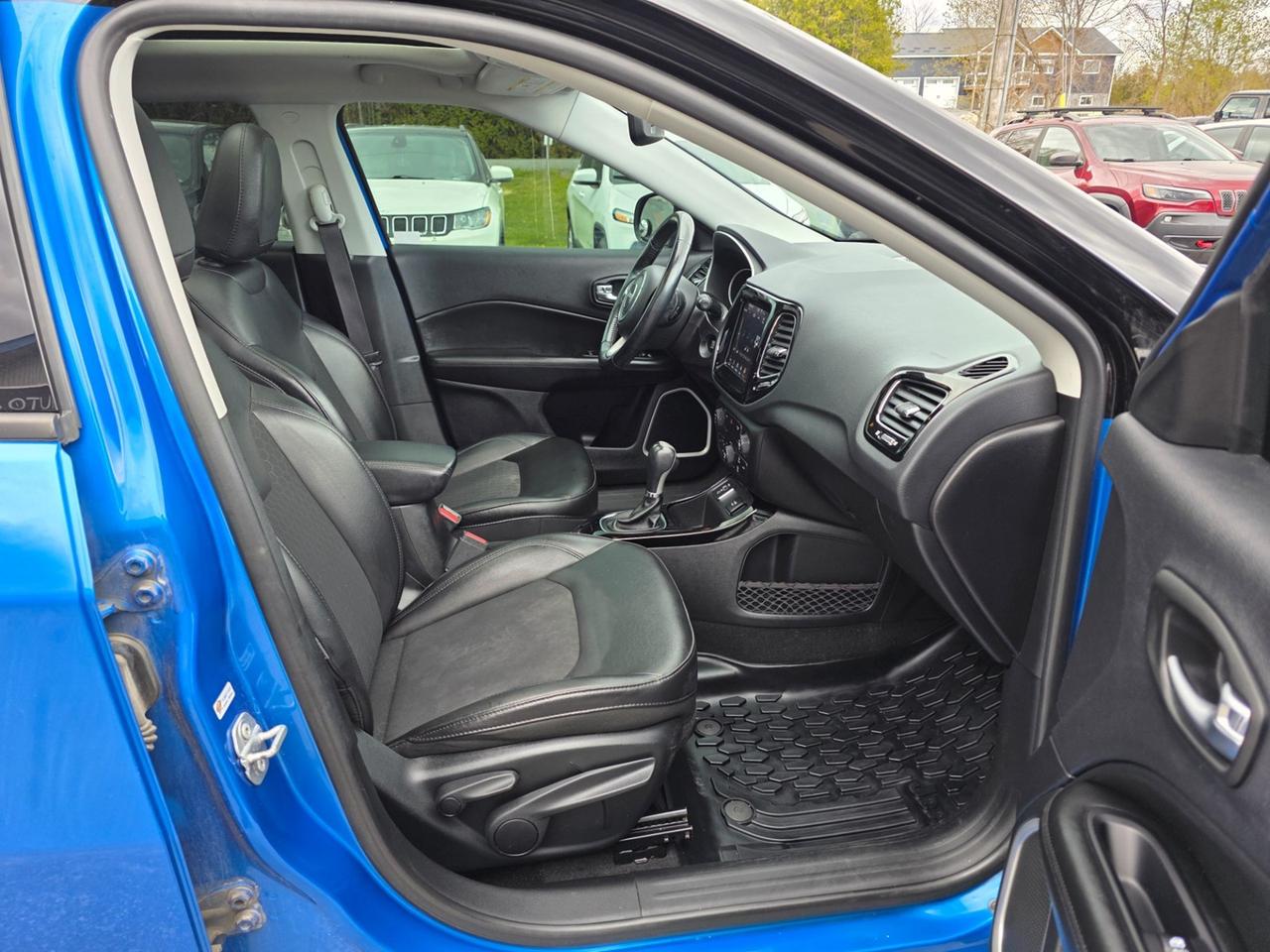 2019 Jeep Compass North FWD Photo