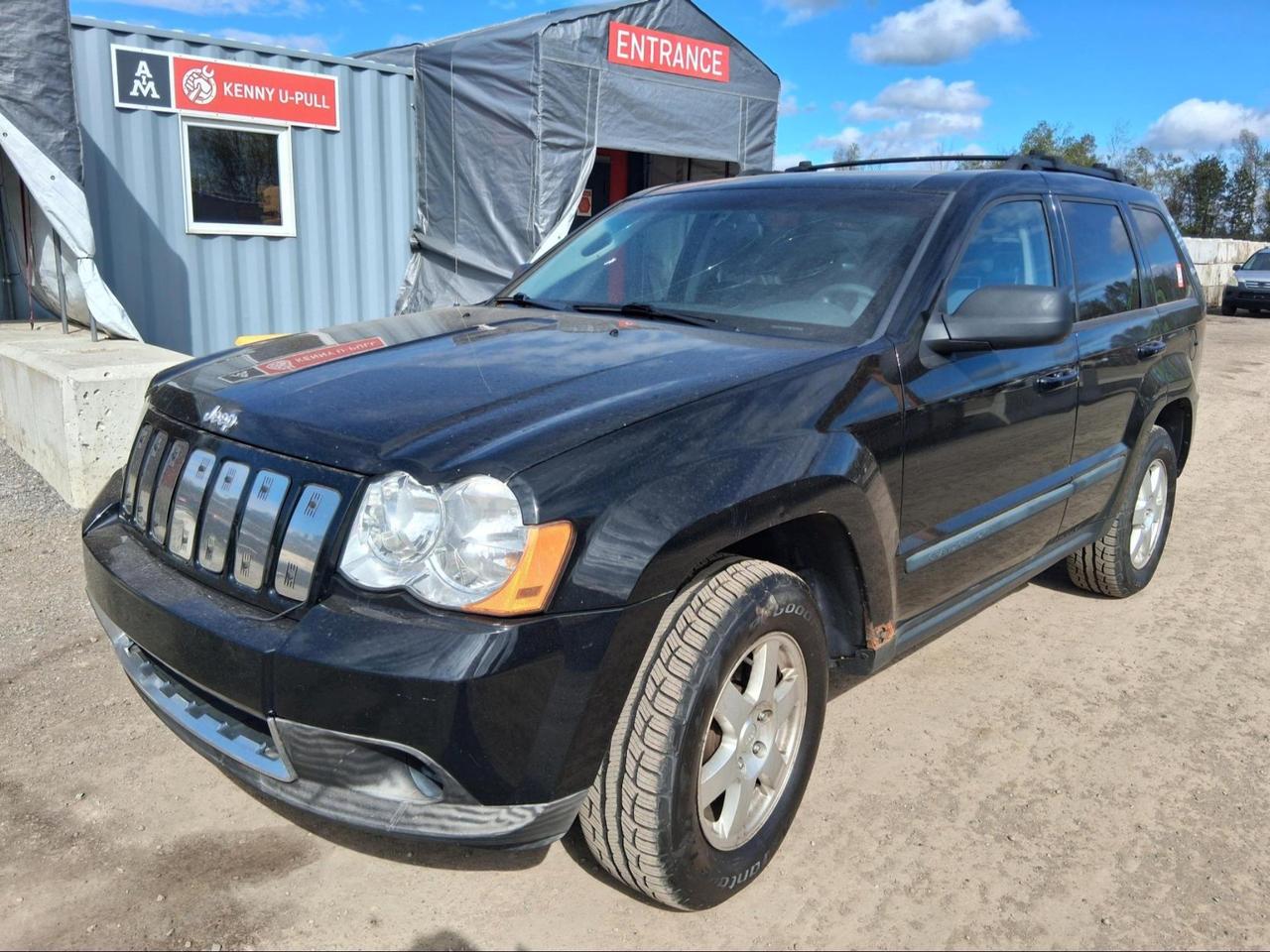 Used 2008 Jeep Grand Cherokee Laredo for sale in Peterborough, ON