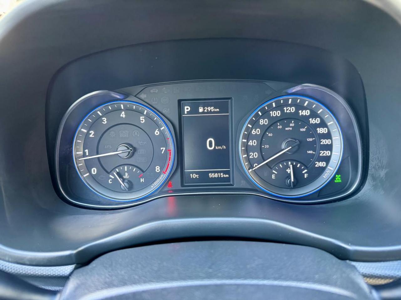 2021 Hyundai KONA Preferred AWD Photo