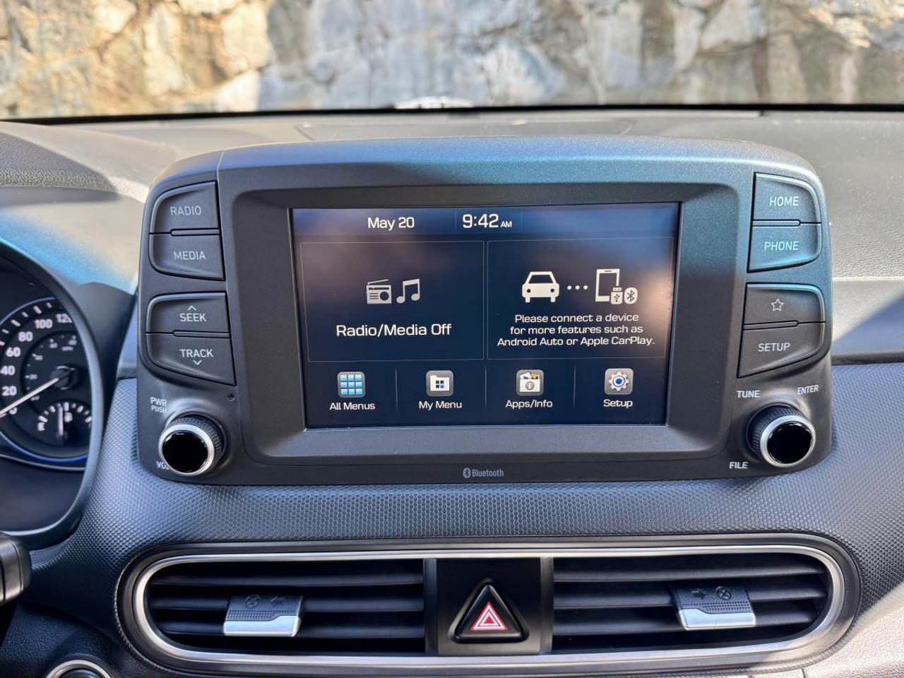 2021 Hyundai KONA Preferred AWD Photo