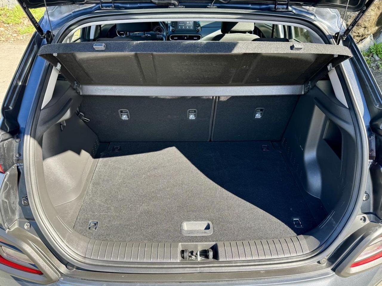 2021 Hyundai KONA Preferred AWD Photo