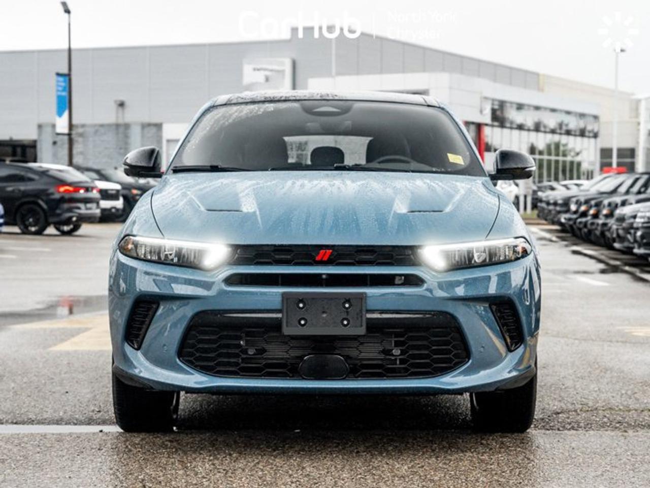 2024 Dodge Hornet GT Plus AWD  Tech Pack Plus w/o parking  GT Blacktop Package Photo2