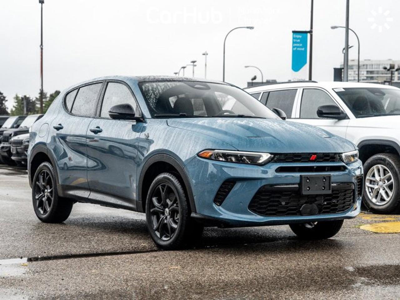 2024 Dodge Hornet GT Plus AWD  Tech Pack Plus w/o parking  GT Blacktop Package Photo
