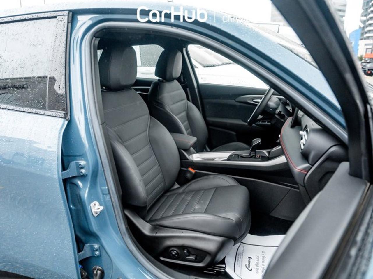 2024 Dodge Hornet GT Plus AWD  Tech Pack Plus w/o parking  GT Blacktop Package Photo
