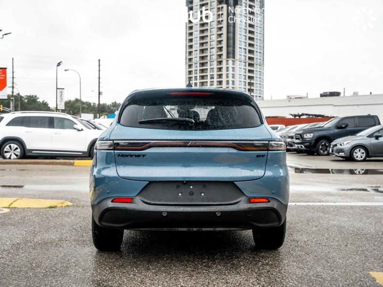 2024 Dodge Hornet GT Plus AWD  Tech Pack Plus w/o parking  GT Blacktop Package Photo