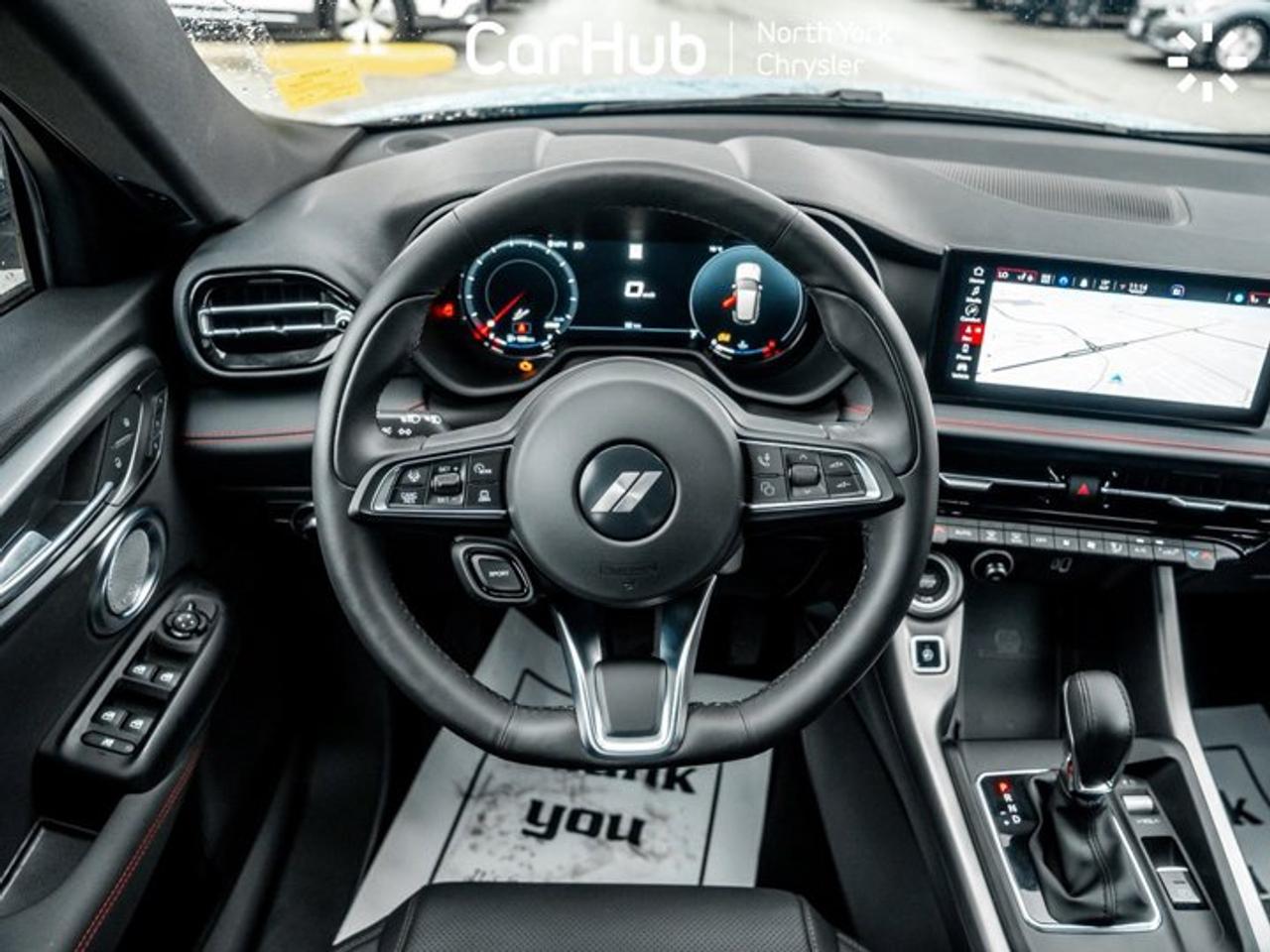 2024 Dodge Hornet GT Plus AWD  Tech Pack Plus w/o parking  GT Blacktop Package Photo