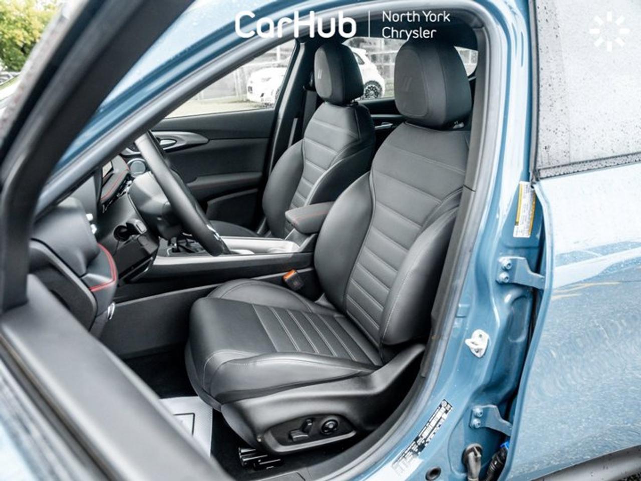 2024 Dodge Hornet GT Plus AWD  Tech Pack Plus w/o parking  GT Blacktop Package Photo