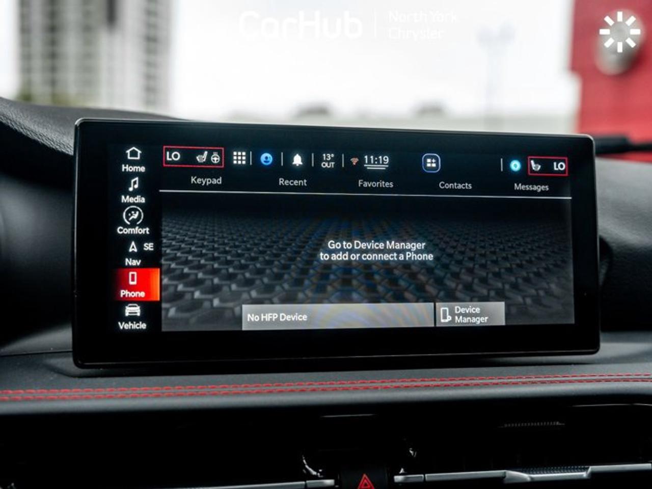2024 Dodge Hornet GT Plus AWD  Tech Pack Plus w/o parking  GT Blacktop Package Photo