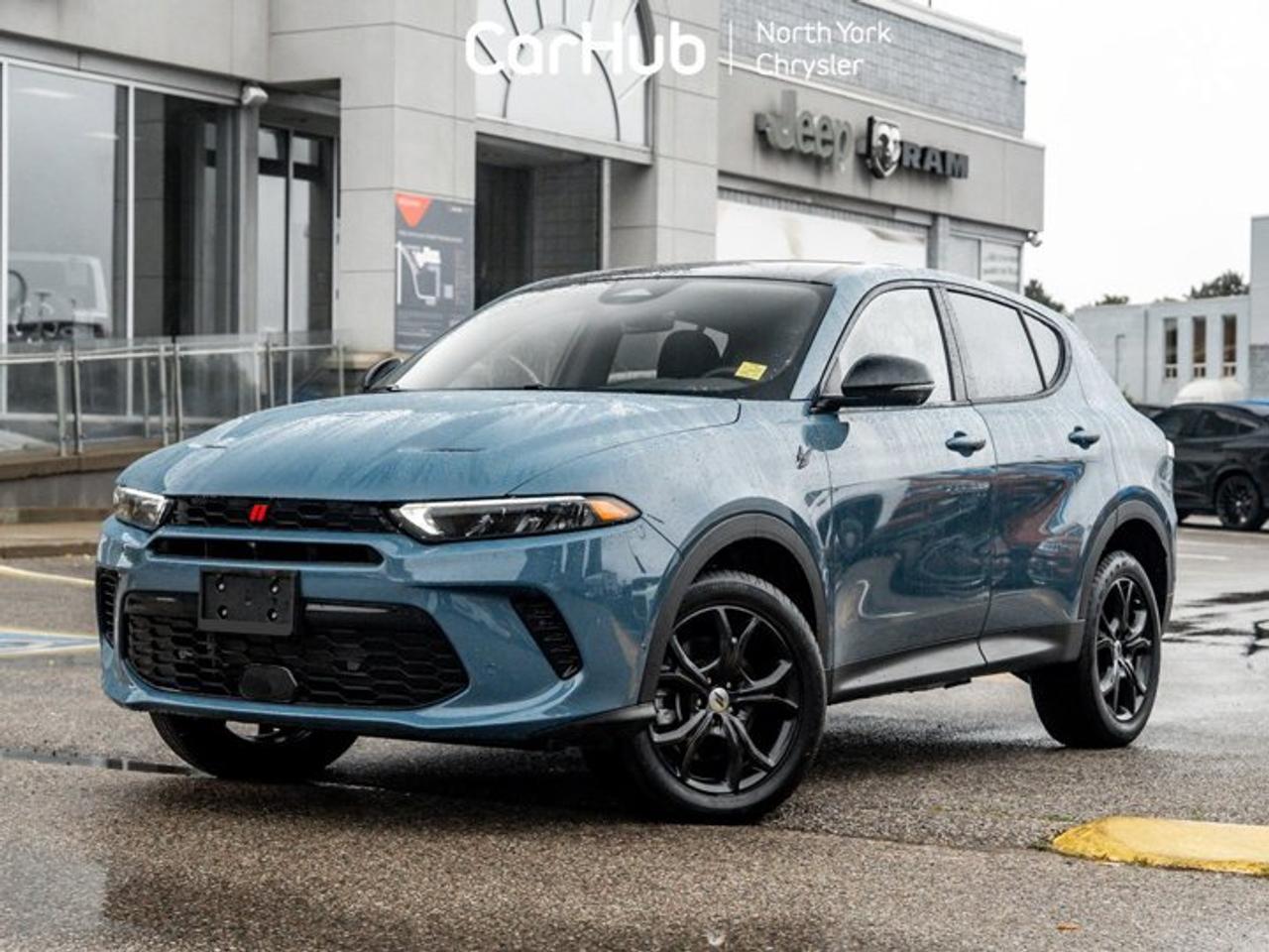 2024 Dodge Hornet GT Plus AWD  Tech Pack Plus w/o parking  GT Blacktop Package Photo