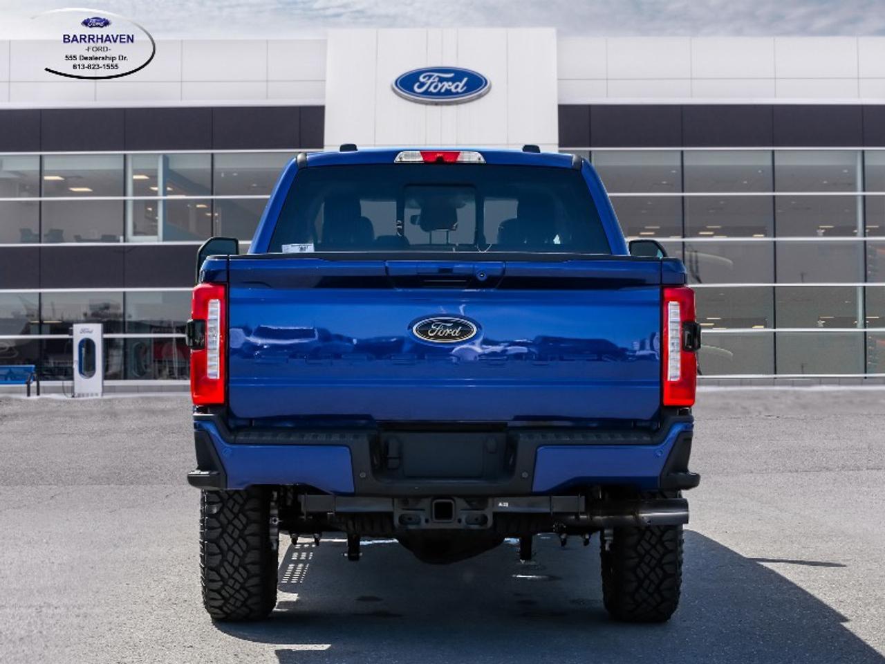 2026 Ford F-250 Super Duty SRW Lariat Photo3